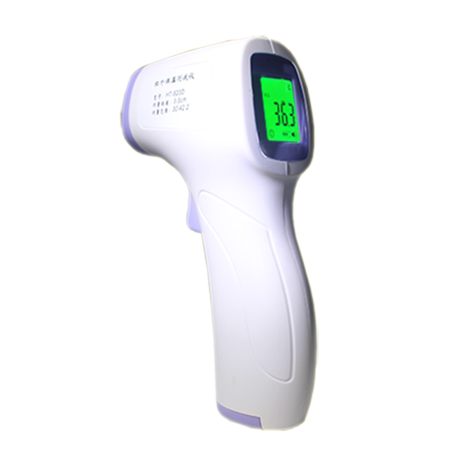 Hot Selling Non-Contact Digital Thermometer Laser LCD Display Laser Infrared Thermometer