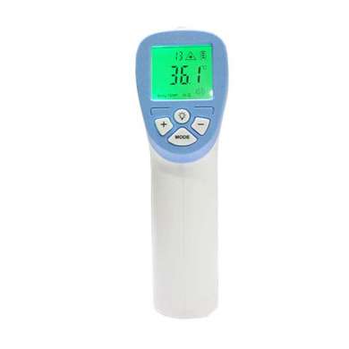 Factory price digital LCD display infrared laser meidcal thermometer